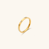 Tahlia Gold Ring