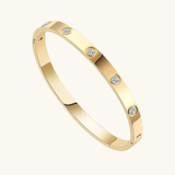 Unendliches Diamant-Armband