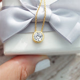 Lumi Birthstone Necklace