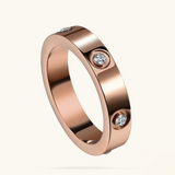 ETERNITY | Rose Gold Ring Prestige