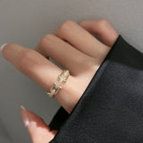 Cira Gold Ring