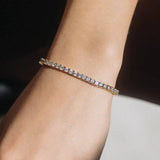Aira Tennis Bracelet