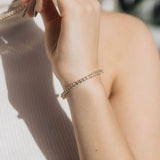 Aira Tennis Bracelet