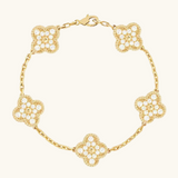 Klee Diamond Bracelet