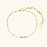 Tira Diamond Bracelet