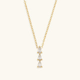 Flo Diamond Necklace