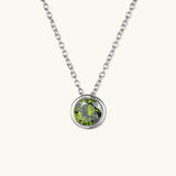 Lumi Birthstone Necklace