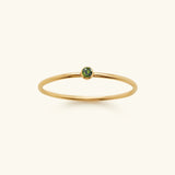 Yuls Birthstone Ring