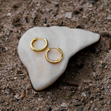 Irelina Hoop Earrings