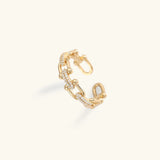 Cira Gold Ring