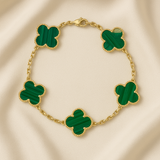 Clover Green Bracelets