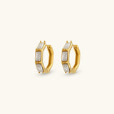 Fira Diamond Earrings