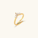 Nami Diamond Ring