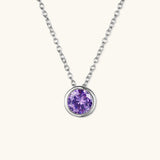 Lumi Birthstone Necklace