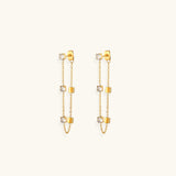 Yara Diamond Earrings