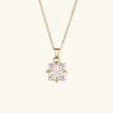 Sena Diamond Necklace