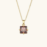 Sena Diamond Necklace