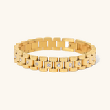 Mita Gold Watchband Bracelet