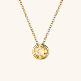Lumi Birthstone Necklace