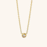 Faye Gold Necklace