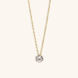 Eira Gold Necklace
