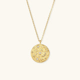 Olea Cosmic Necklace