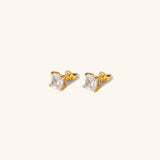 Amaril Gold Earrings
