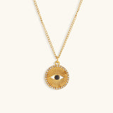 Seniva Gold Necklace