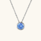 Lumi Birthstone Necklace