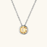 Lumi Birthstone Necklace