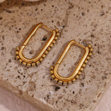 Aven Diamond Earrings