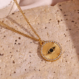 Seniva Gold Necklace