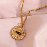 Seniva Gold Necklace
