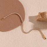 Aira Tennis Bracelet