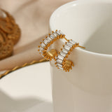 Isalina Diamond Earrings