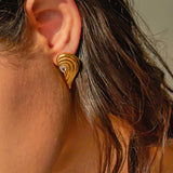 Liora Gold Earrings
