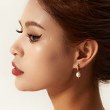 Oceya Pearl Earrings