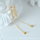 Vivelle Chain Stud