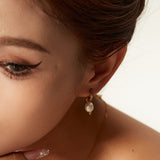 Oceya Pearl Earrings