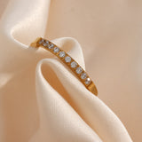 Tahlia Gold Ring