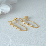 Vivelle Chain Stud