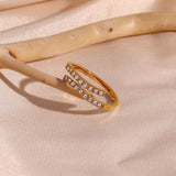 Vian Diamond Ring
