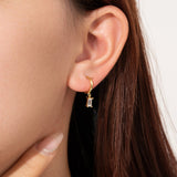 Alya Diamond Earrings