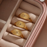 Norelle Gold Ring