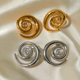 Anara Gold Earrings