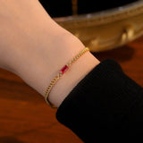 Isola Gold Bracelet