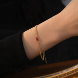 Isola Gold Bracelet