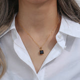 Sena Diamond Necklace
