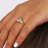 Naelle Diamond Ring