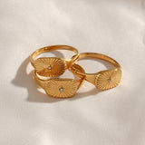 Norelle Gold Ring